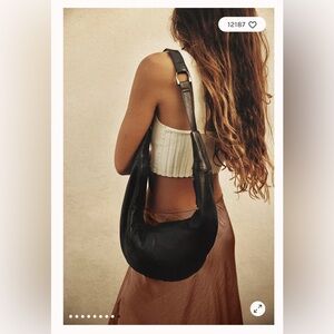 Free People Idle Hands Sling black